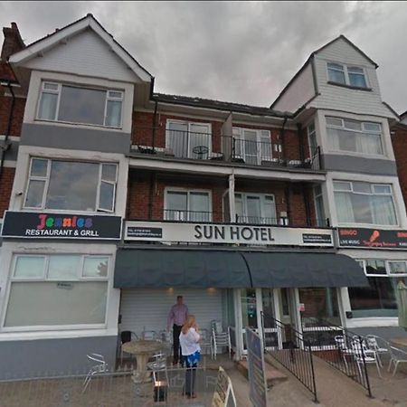 Oyo The Sun Hotel Skegness Eksteriør bilde