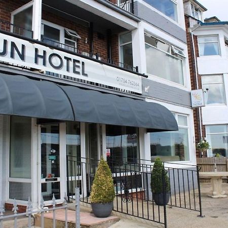 Oyo The Sun Hotel Skegness Eksteriør bilde