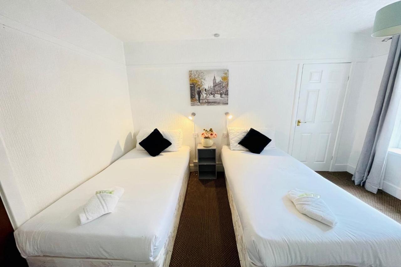 Oyo The Sun Hotel Skegness Eksteriør bilde