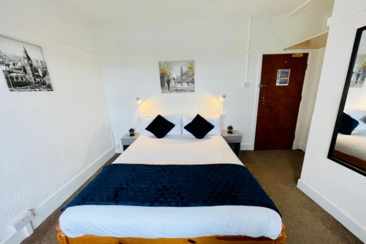 Oyo The Sun Hotel Skegness Eksteriør bilde