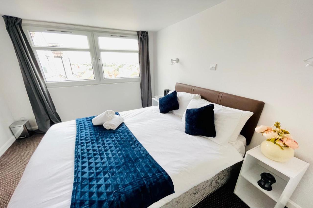 Oyo The Sun Hotel Skegness Eksteriør bilde