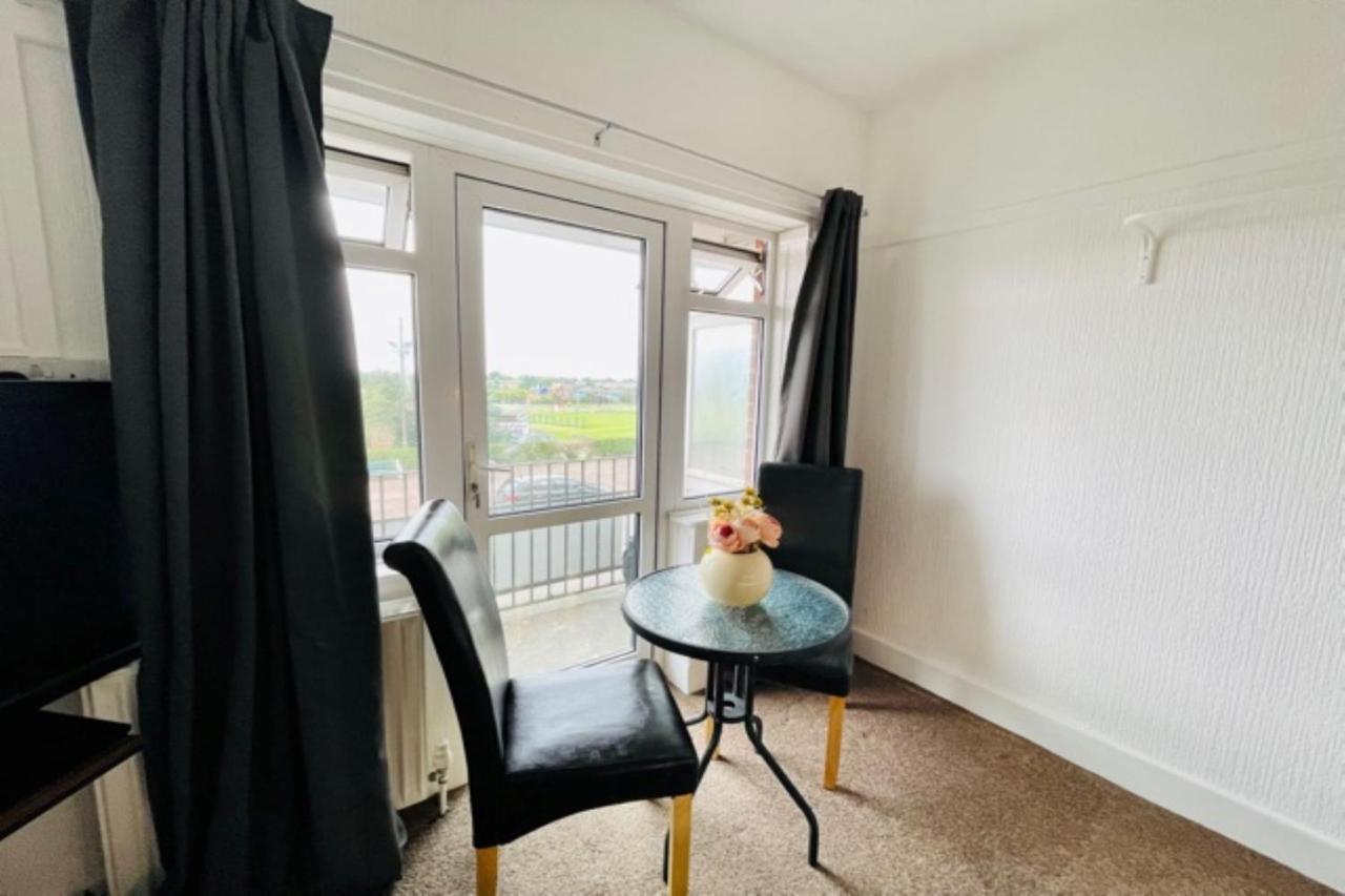 Oyo The Sun Hotel Skegness Eksteriør bilde