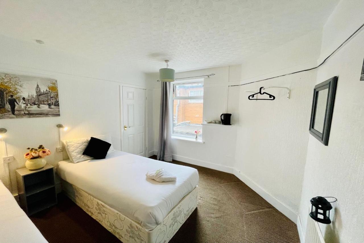 Oyo The Sun Hotel Skegness Eksteriør bilde