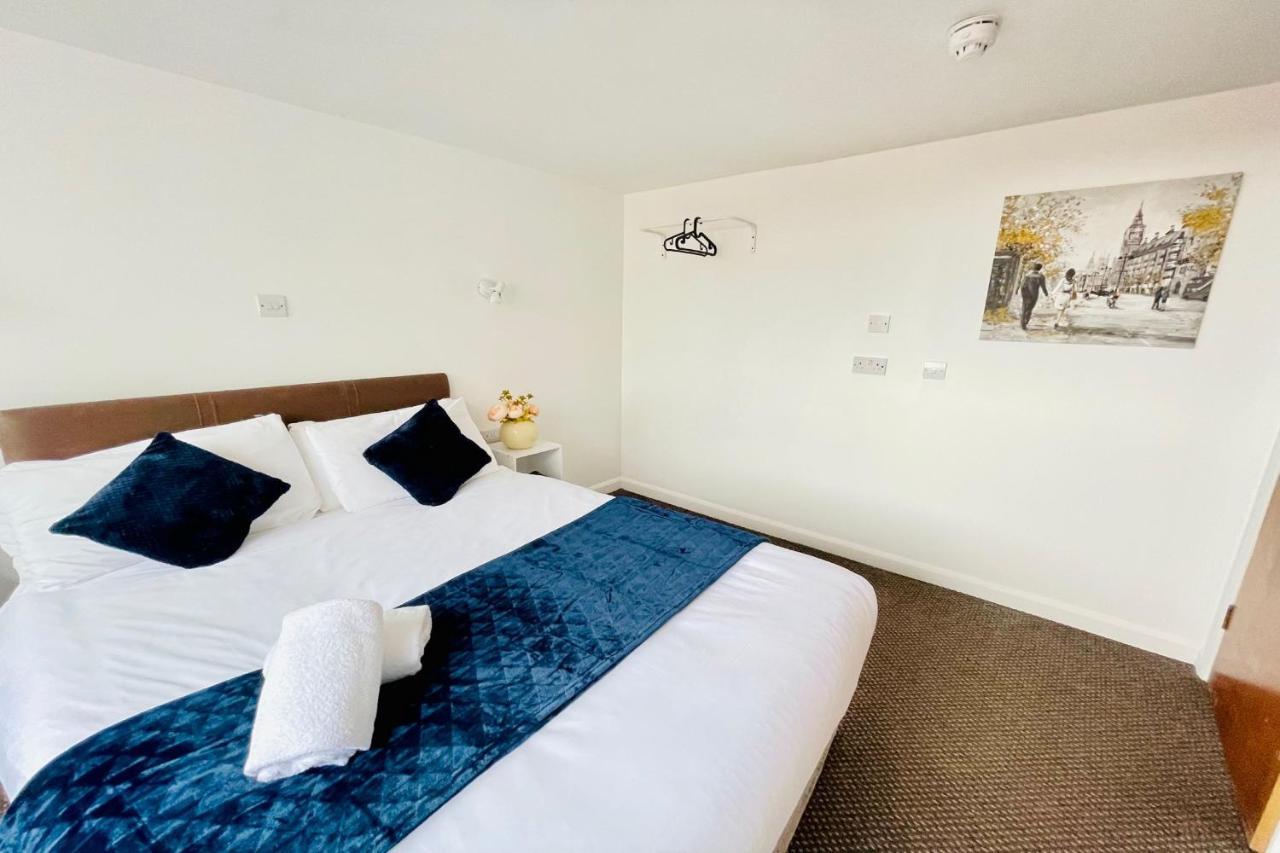 Oyo The Sun Hotel Skegness Eksteriør bilde