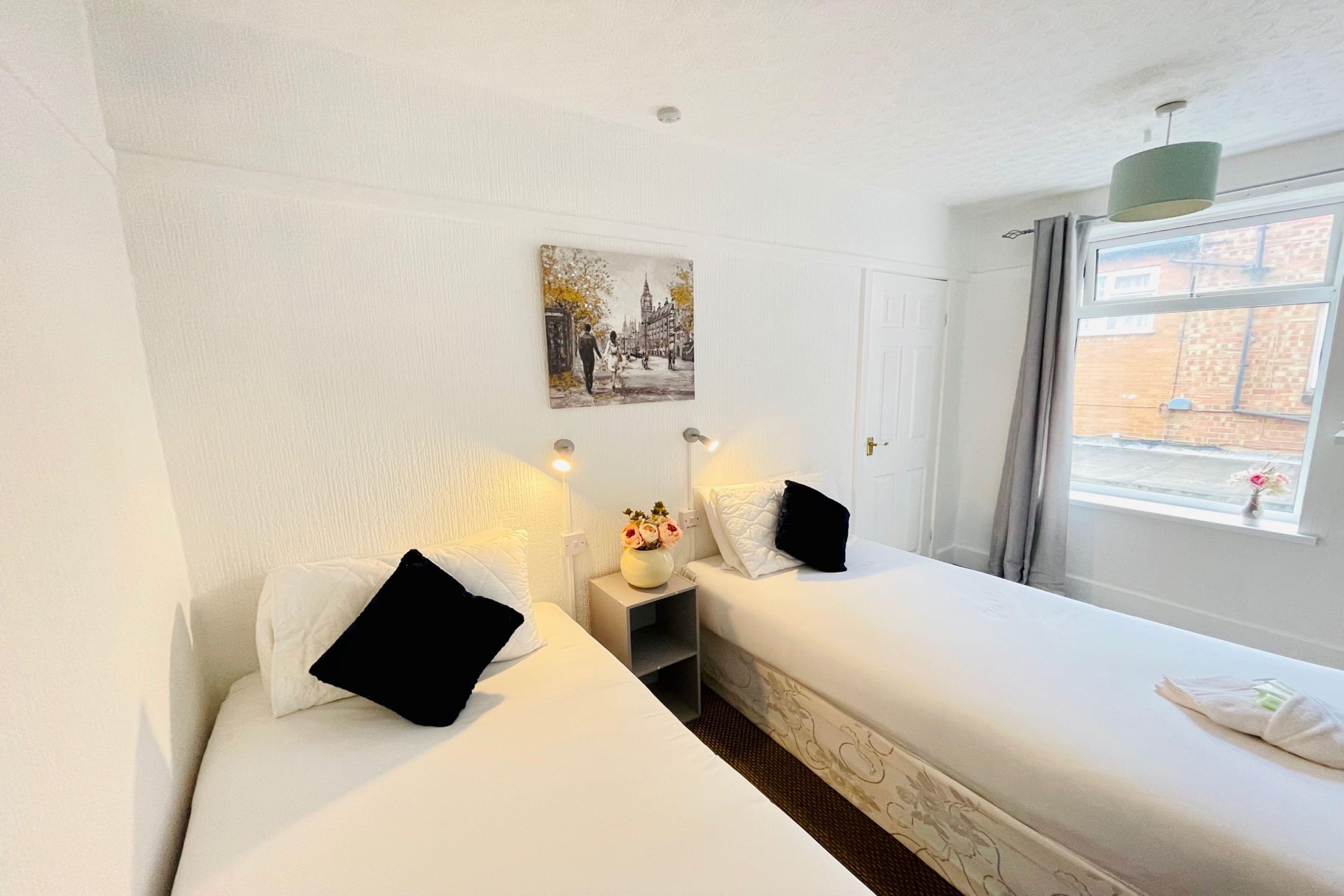 Oyo The Sun Hotel Skegness Eksteriør bilde