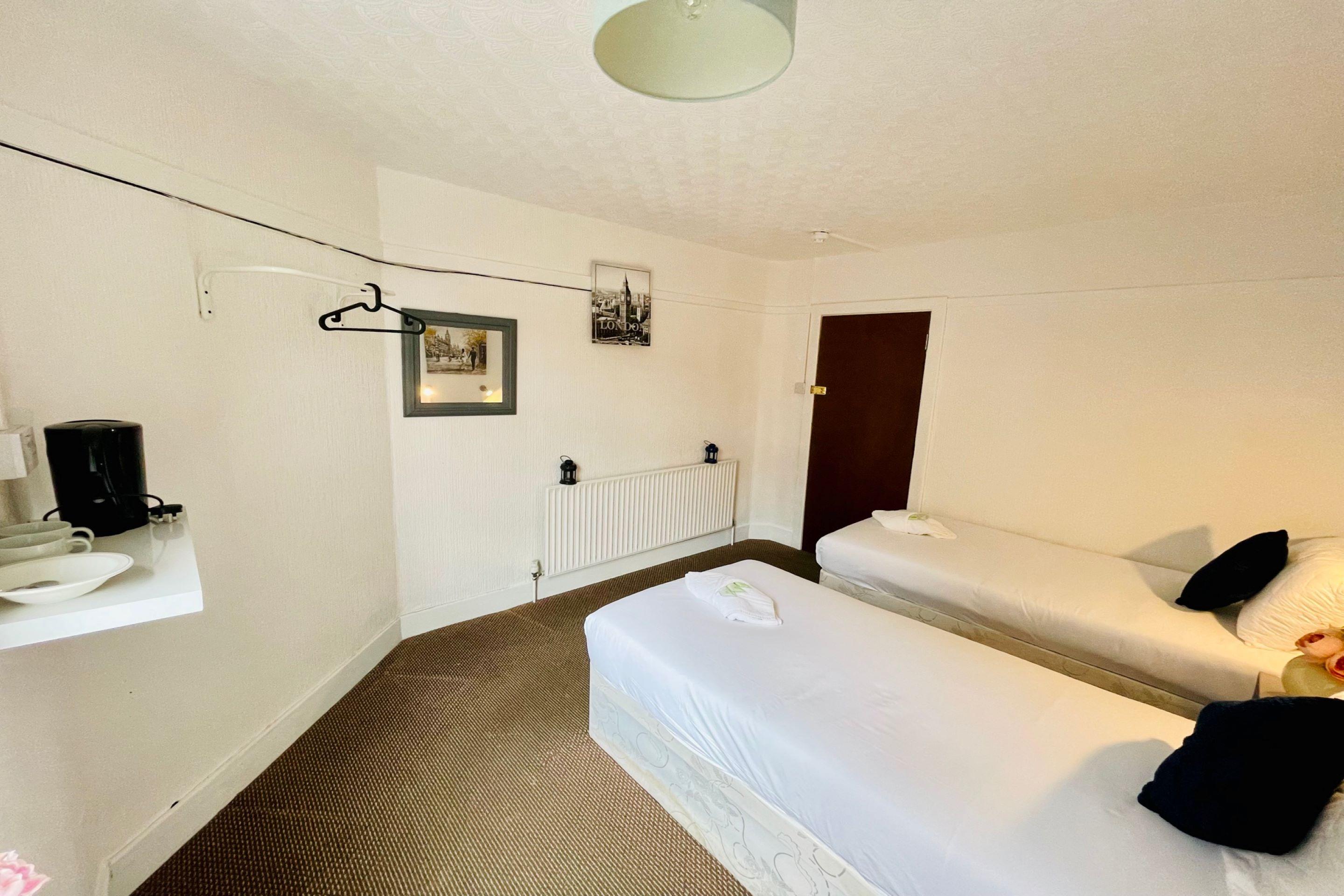 Oyo The Sun Hotel Skegness Eksteriør bilde