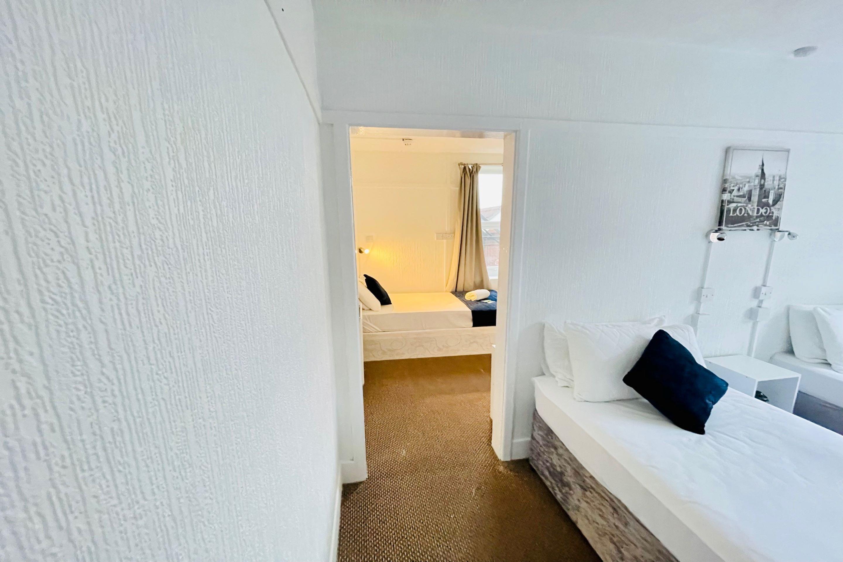 Oyo The Sun Hotel Skegness Eksteriør bilde