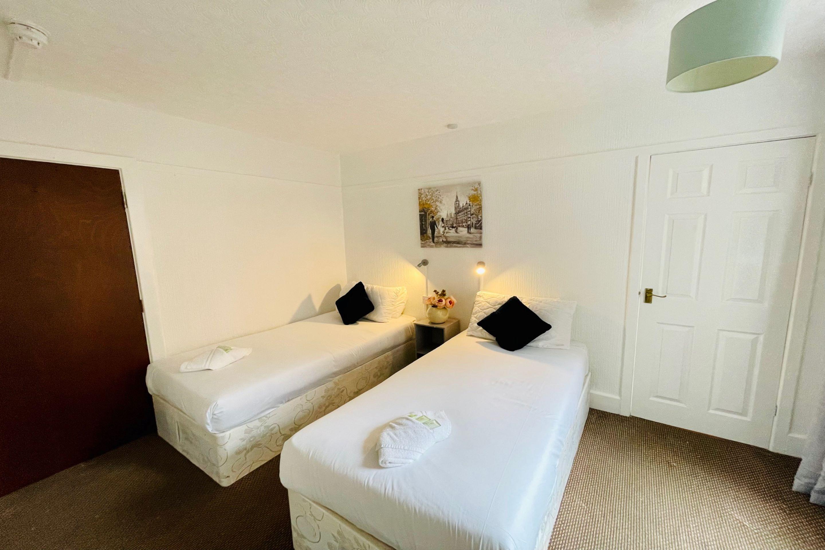 Oyo The Sun Hotel Skegness Eksteriør bilde