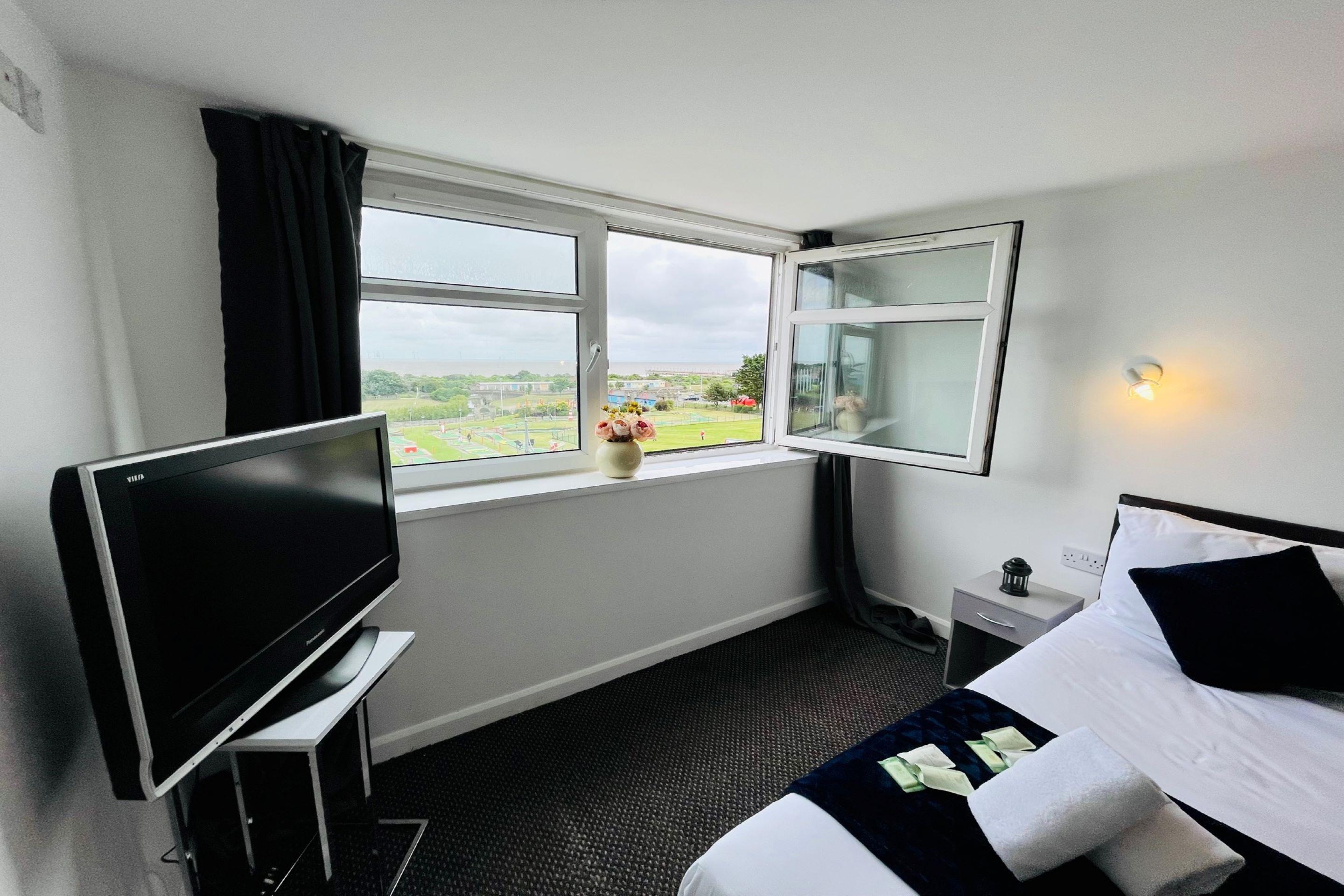 Oyo The Sun Hotel Skegness Eksteriør bilde