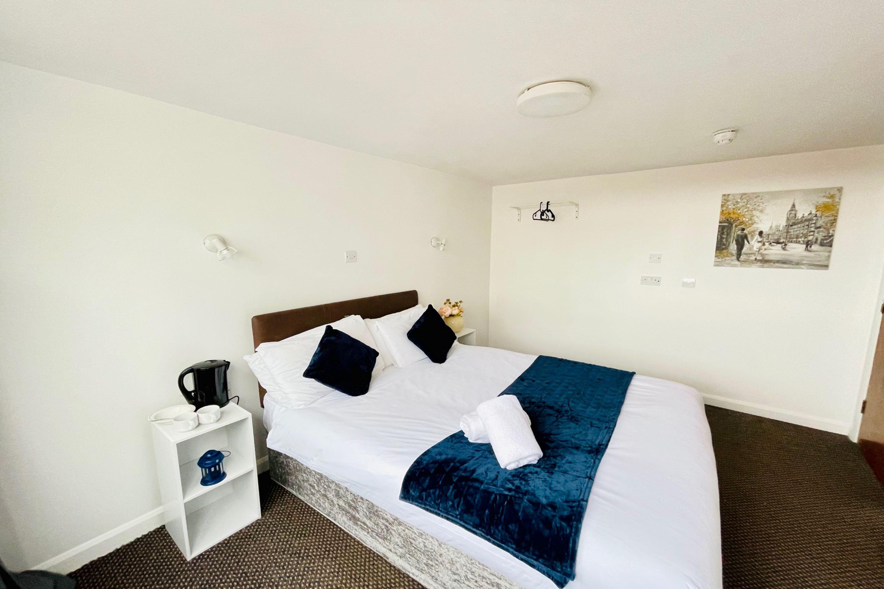 Oyo The Sun Hotel Skegness Eksteriør bilde