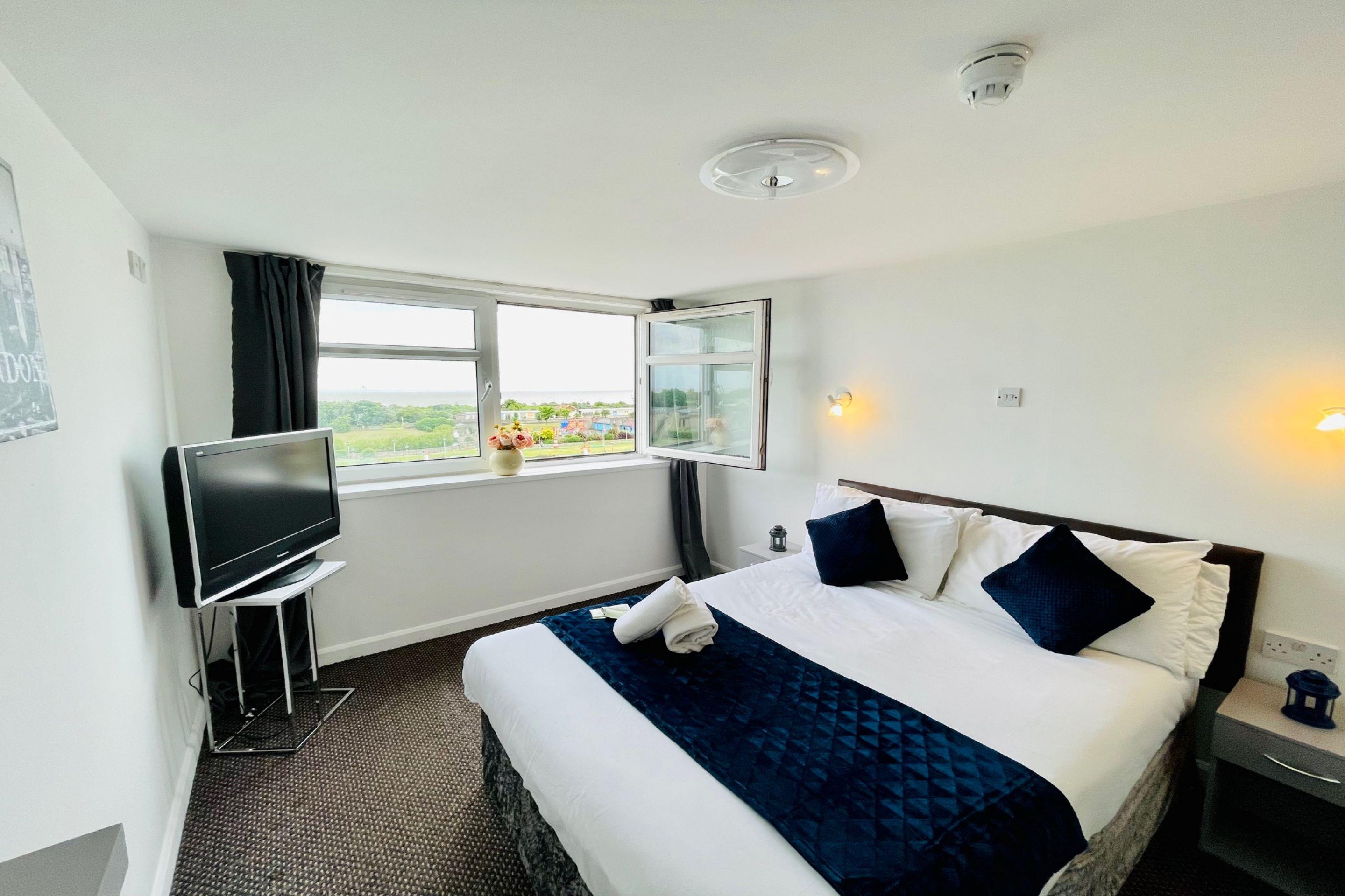 Oyo The Sun Hotel Skegness Eksteriør bilde