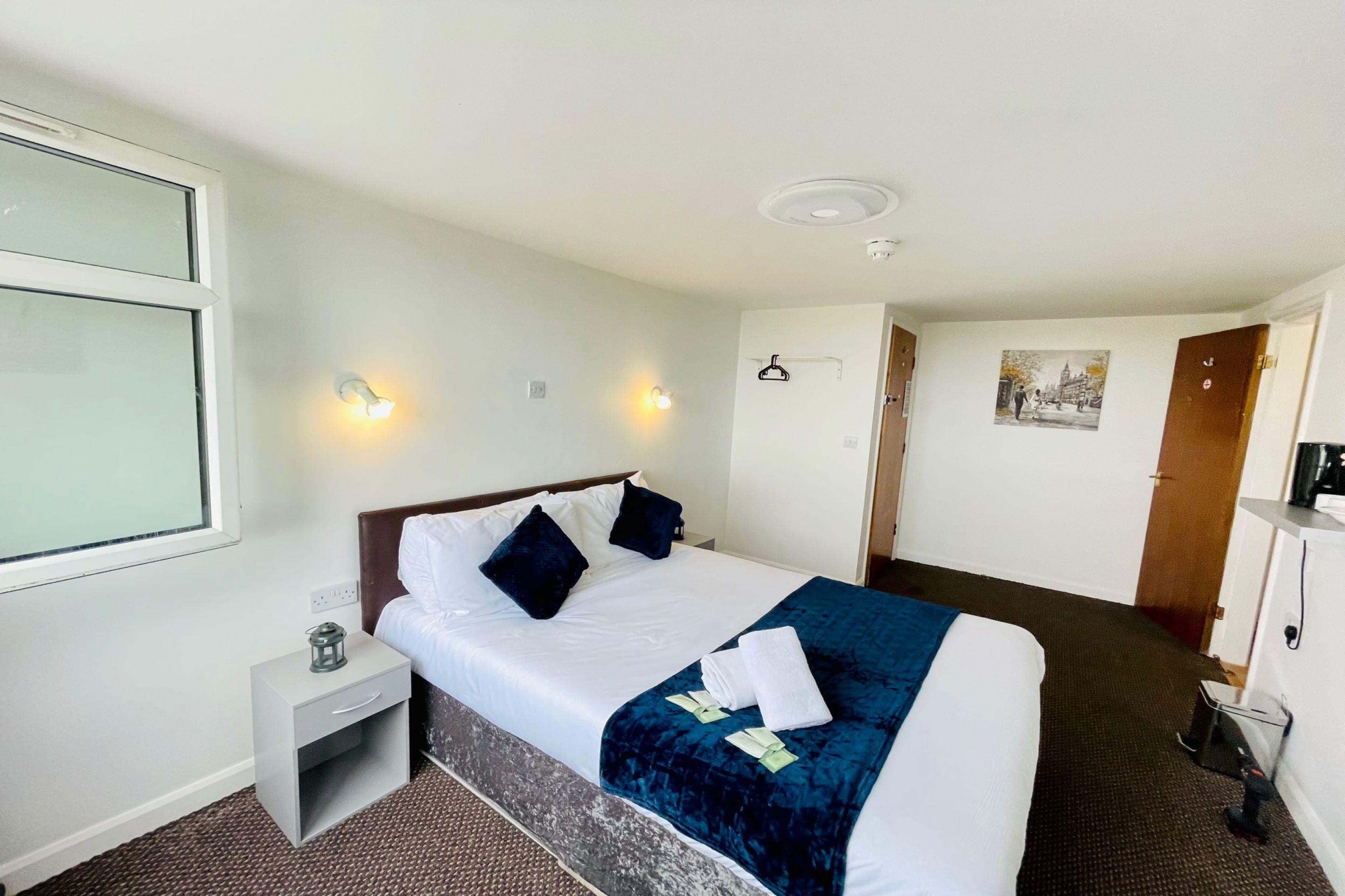 Oyo The Sun Hotel Skegness Eksteriør bilde