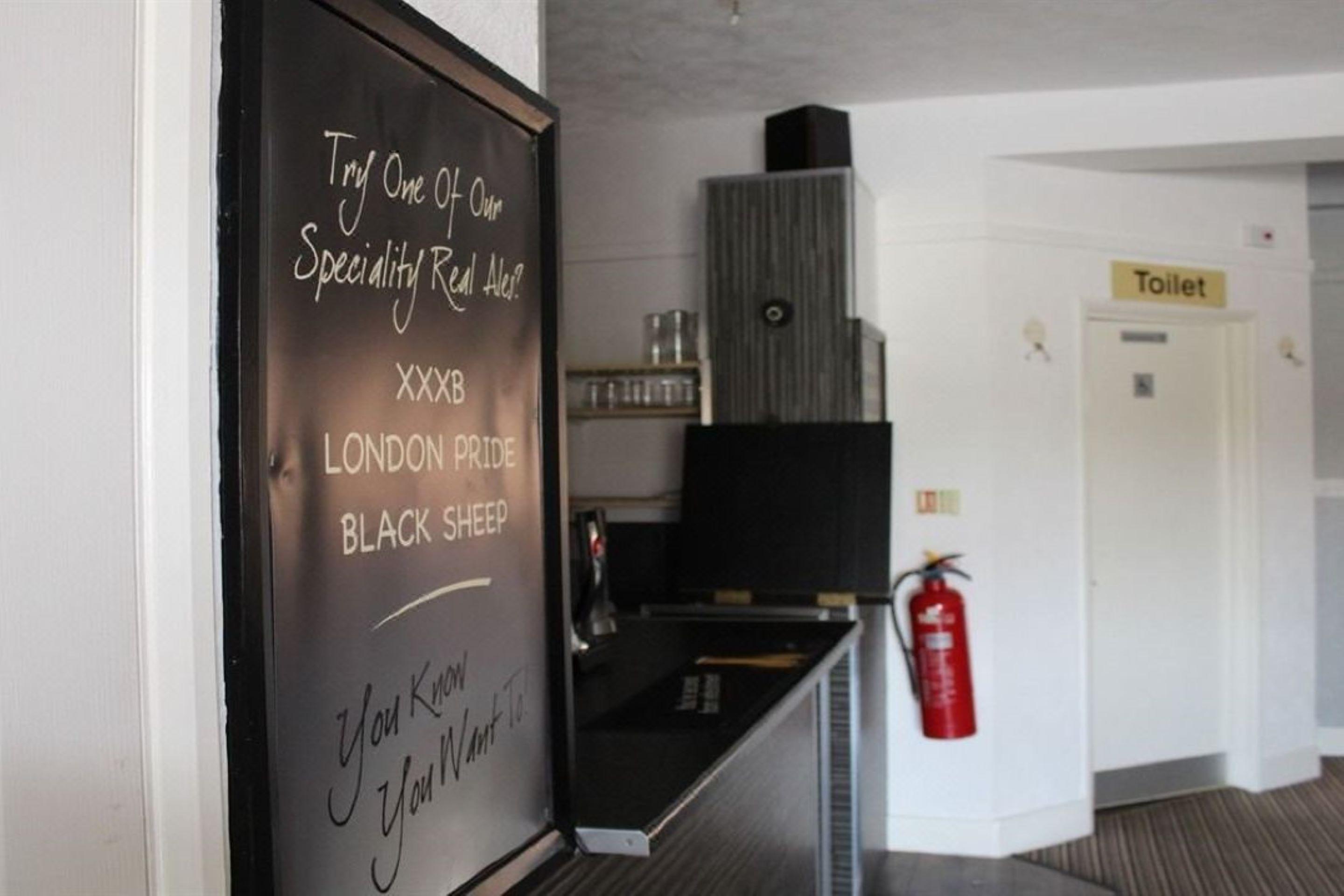 Oyo The Sun Hotel Skegness Eksteriør bilde