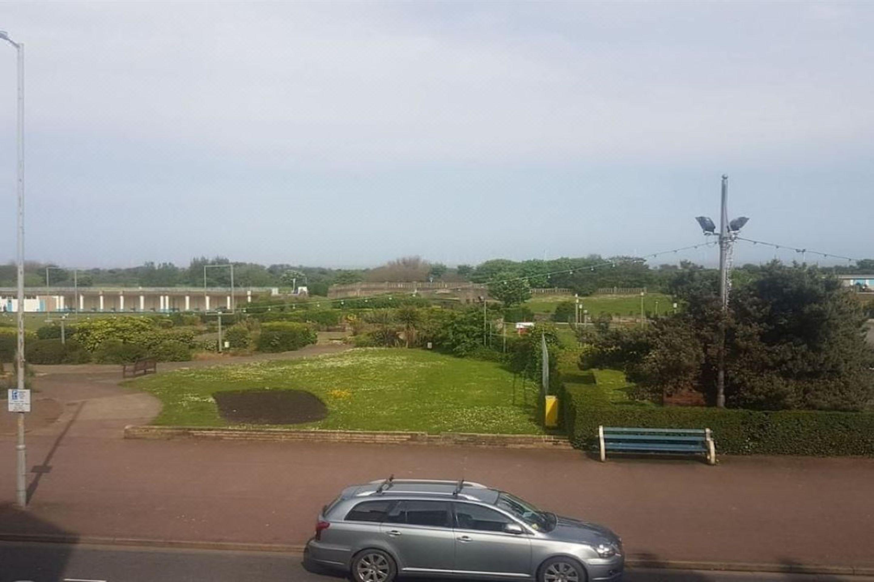 Oyo The Sun Hotel Skegness Eksteriør bilde