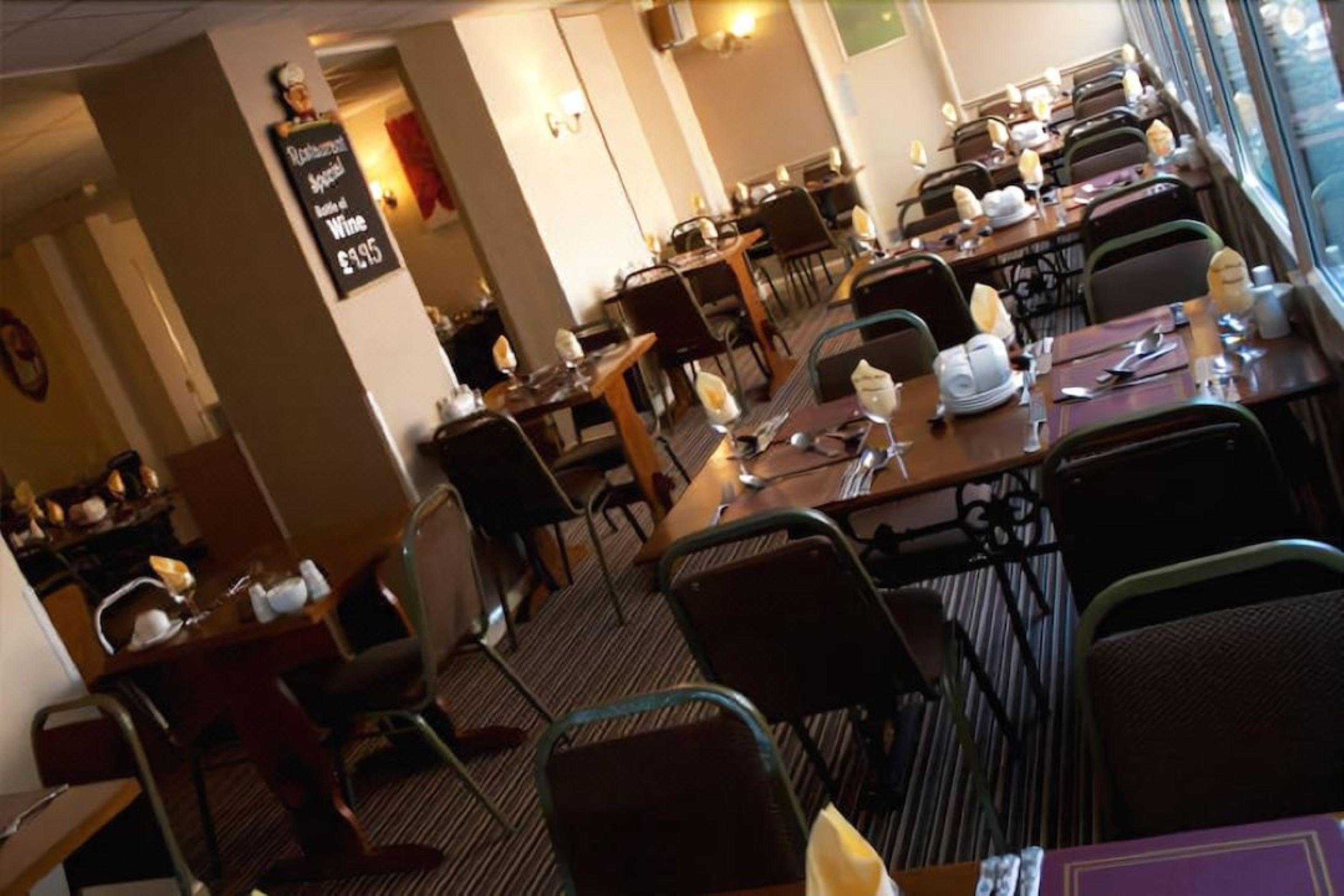 Oyo The Sun Hotel Skegness Eksteriør bilde