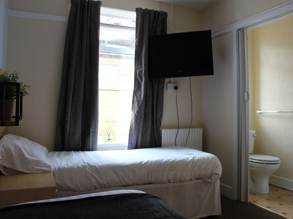 Oyo The Sun Hotel Skegness Eksteriør bilde